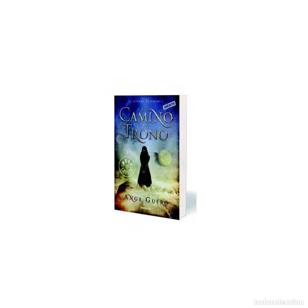 Libros de segunda mano: El camino del trono (La leyenda de Ayesha 1)