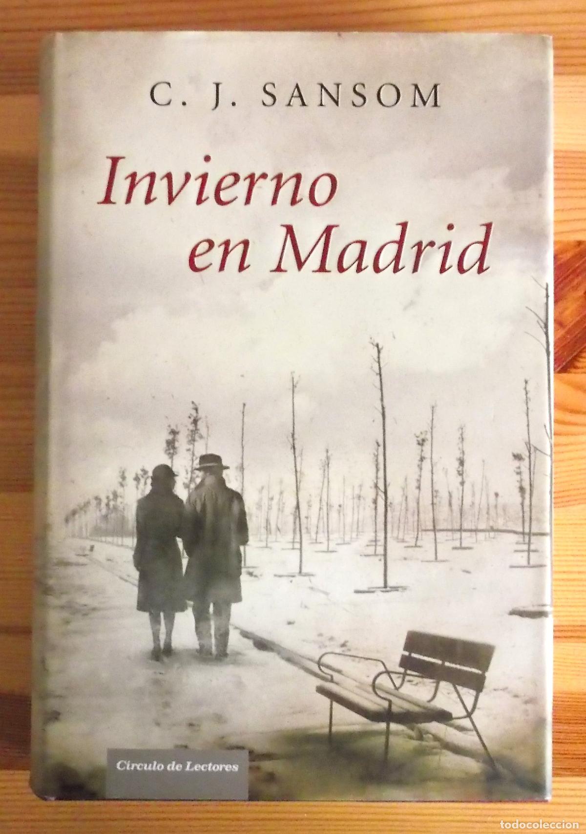 Libros de segunda mano: Invierno En Madrid - Sansom, C. J.