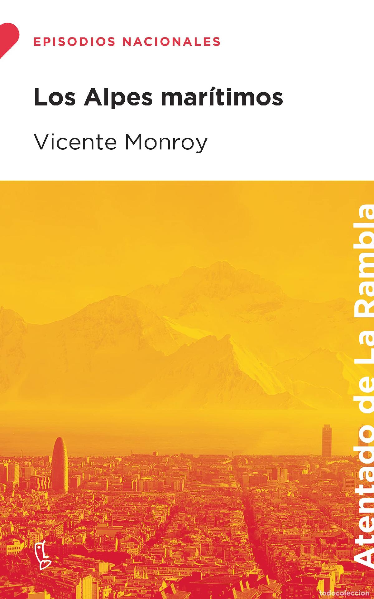 Libros de segunda mano: Los Alpes mar&iacute;timos (Episodios Nacionales)