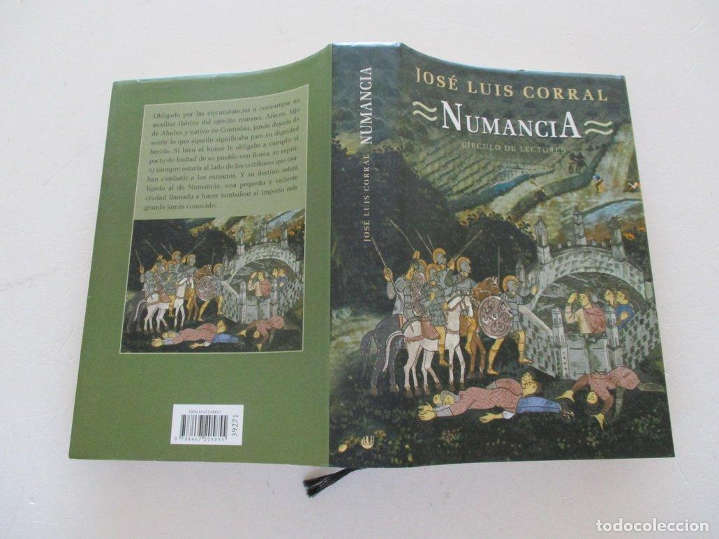 Libros de segunda mano: Numancia - Corral Lafuente, Jos&eacute; Luis