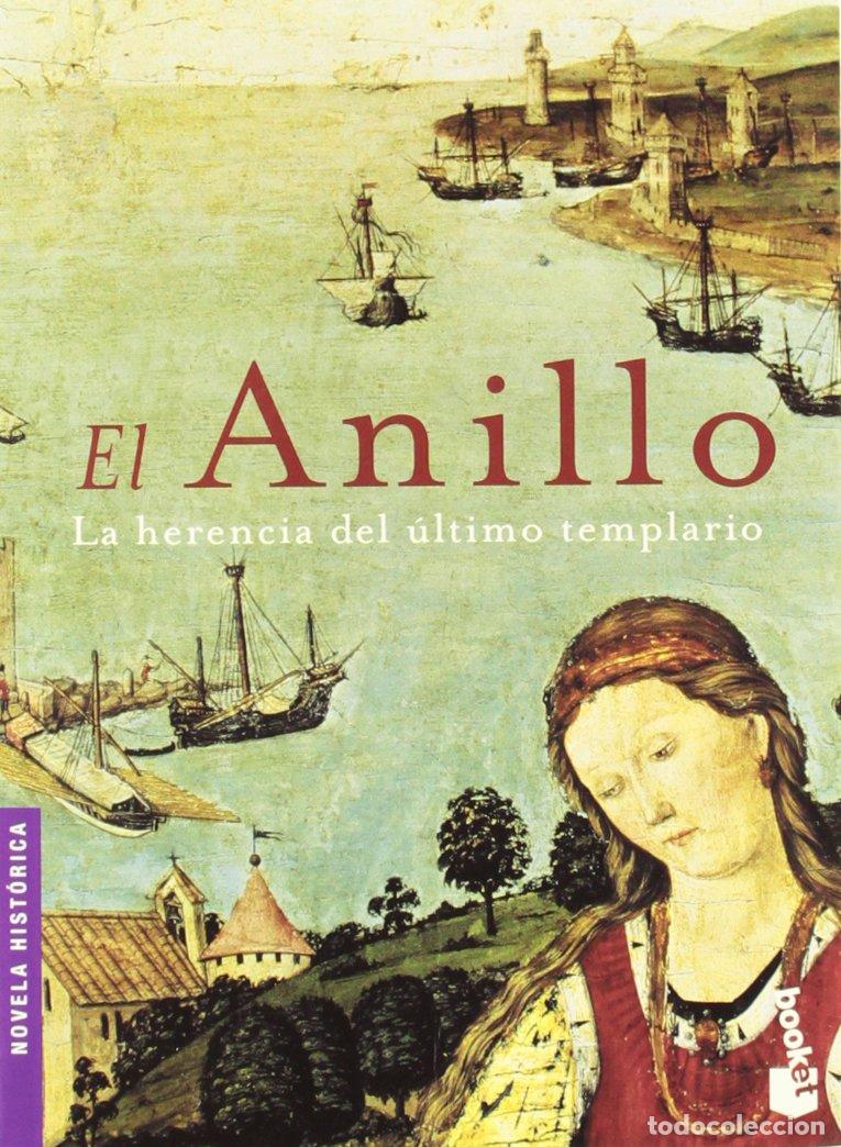Libros de segunda mano: El anillo: la herencia del ultimo templario (Novela Historica)