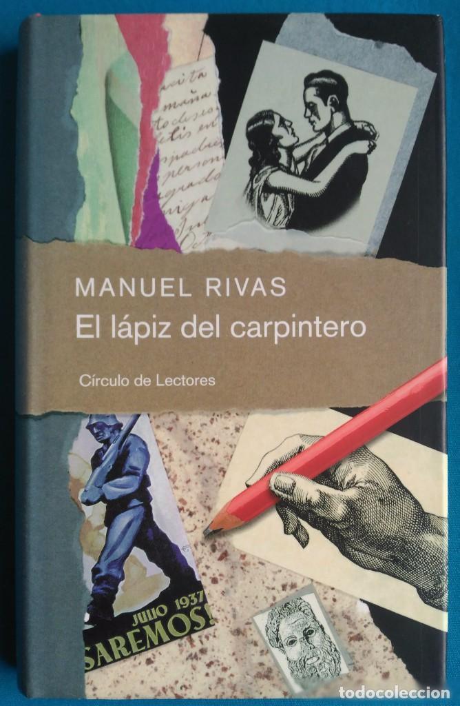 Libros de segunda mano: El l&aacute;piz del carpintero