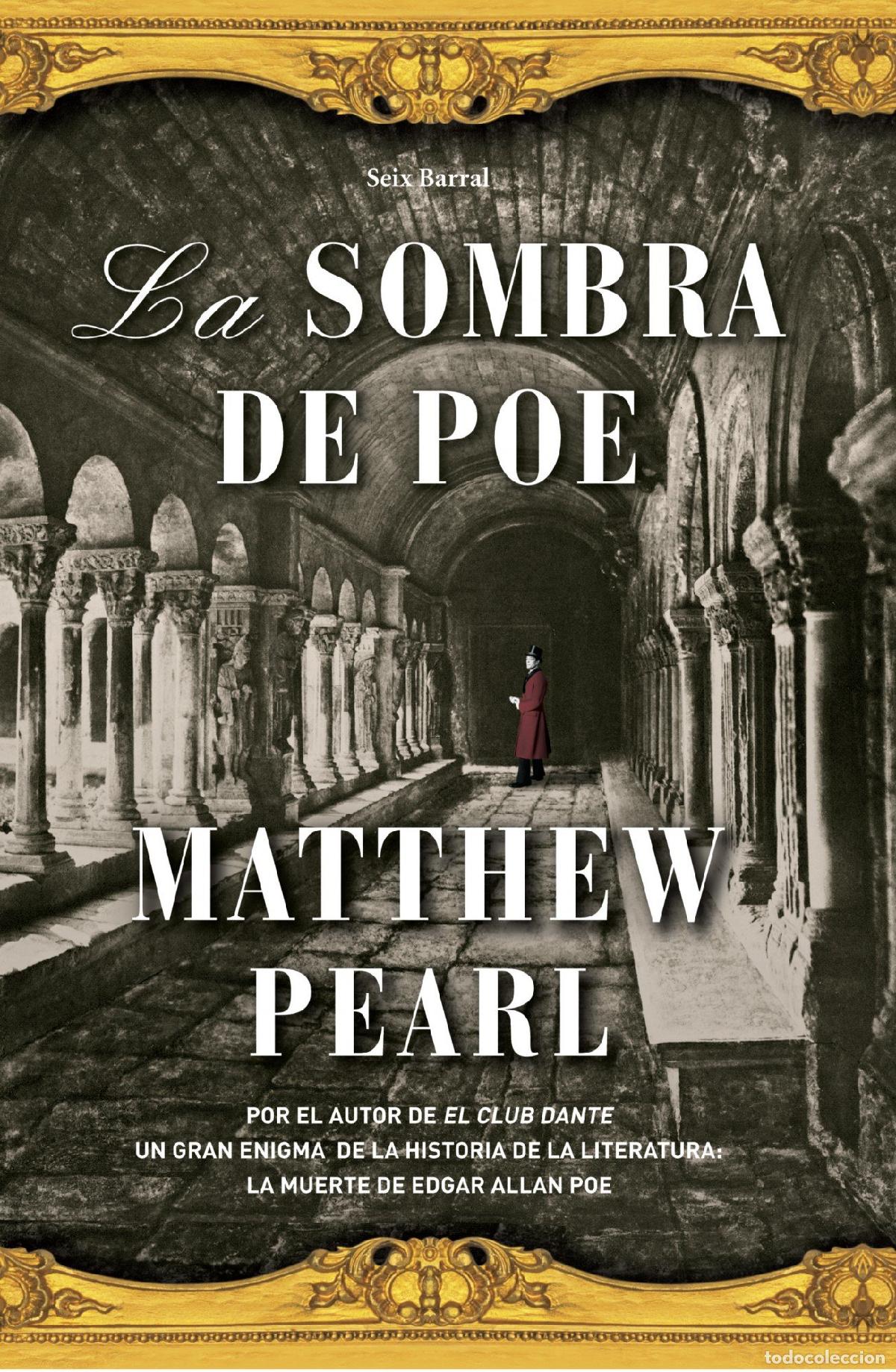 Libros de segunda mano: La sombra de Poe: 1 (OTROS LIB. EN EXISTENCIAS S.BARRAL)