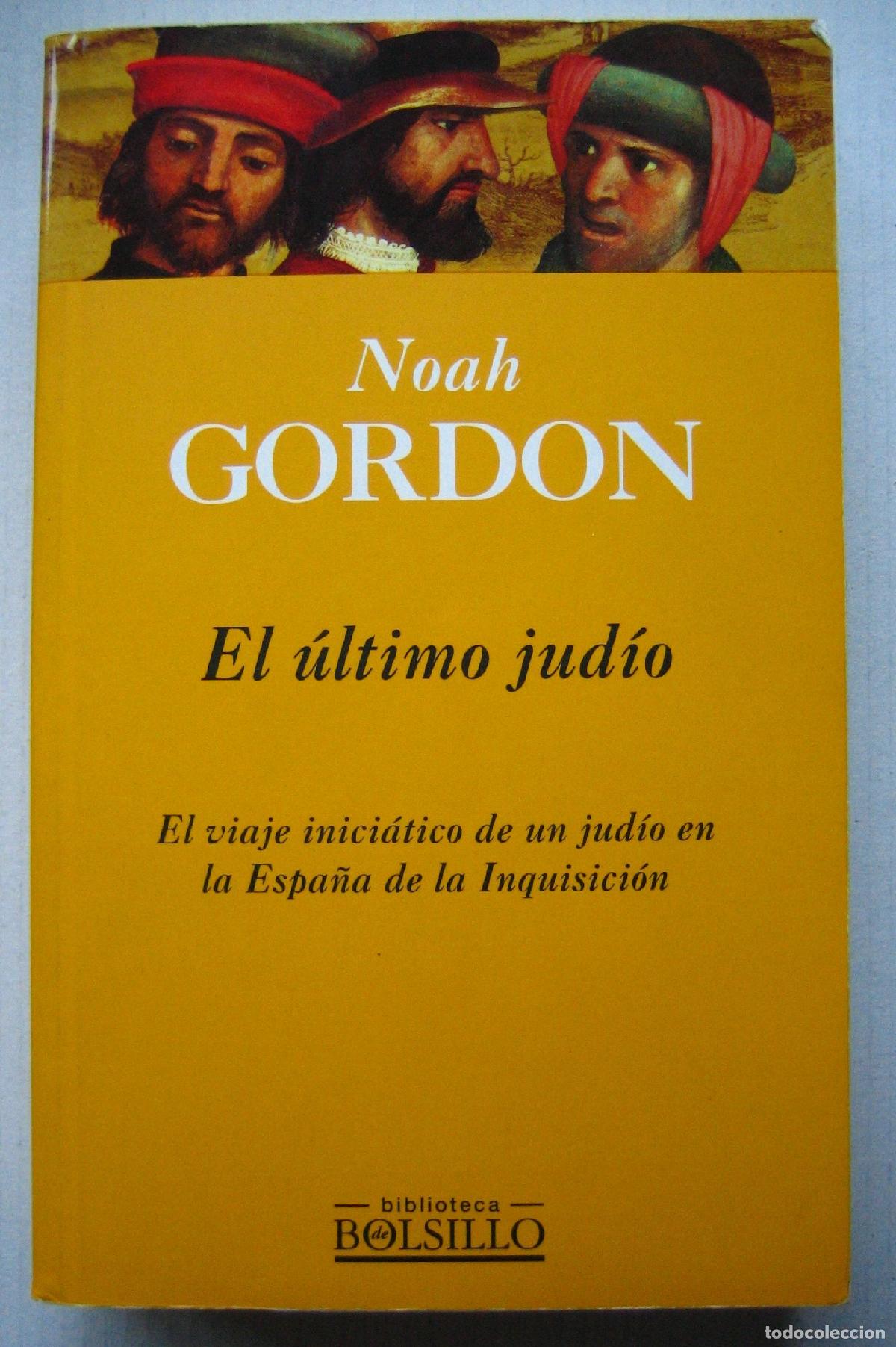 Libros de segunda mano: El &Uacute;ltimo Jud&iacute;o (Biblioteca de Bolsillo)