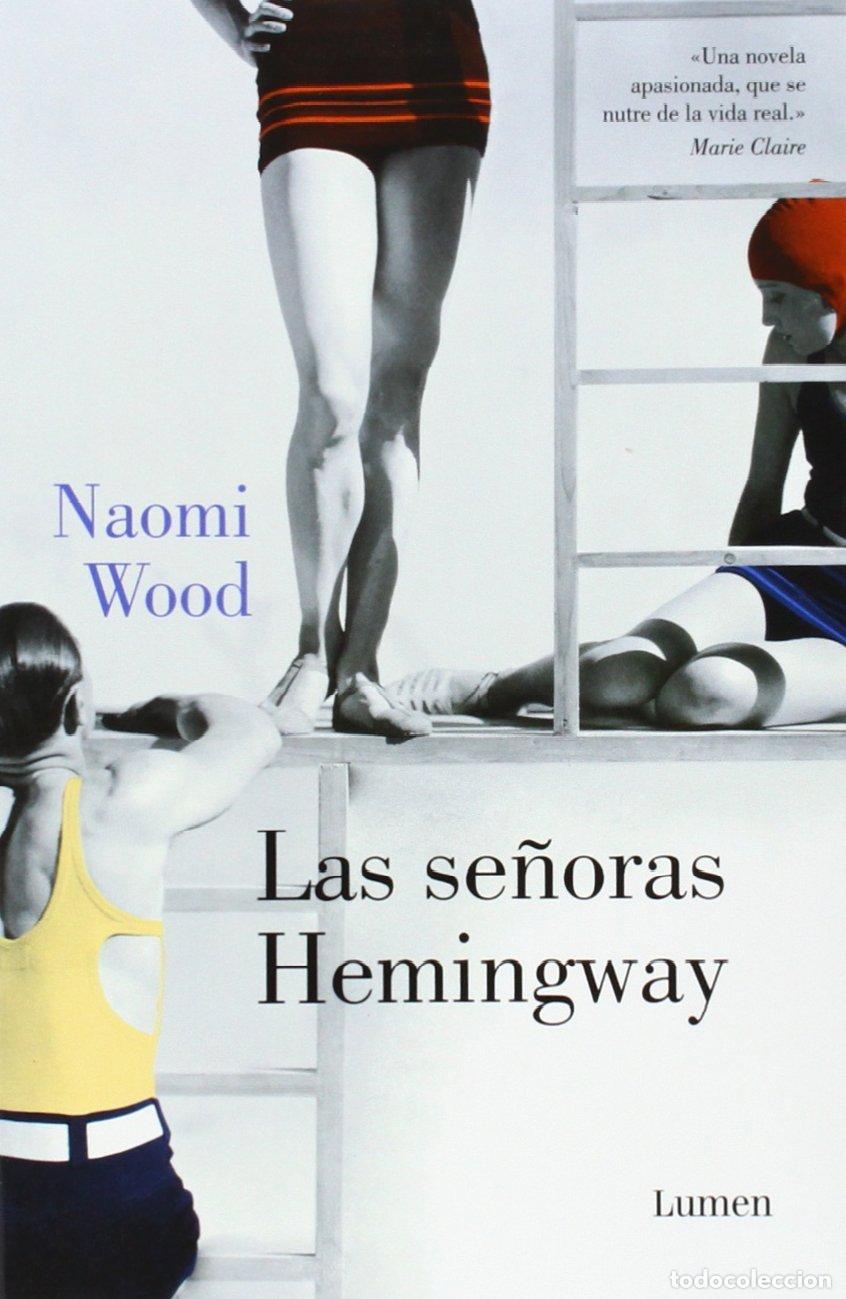 Libros de segunda mano: Las se&ntilde;oras Hemingway (Narrativa)