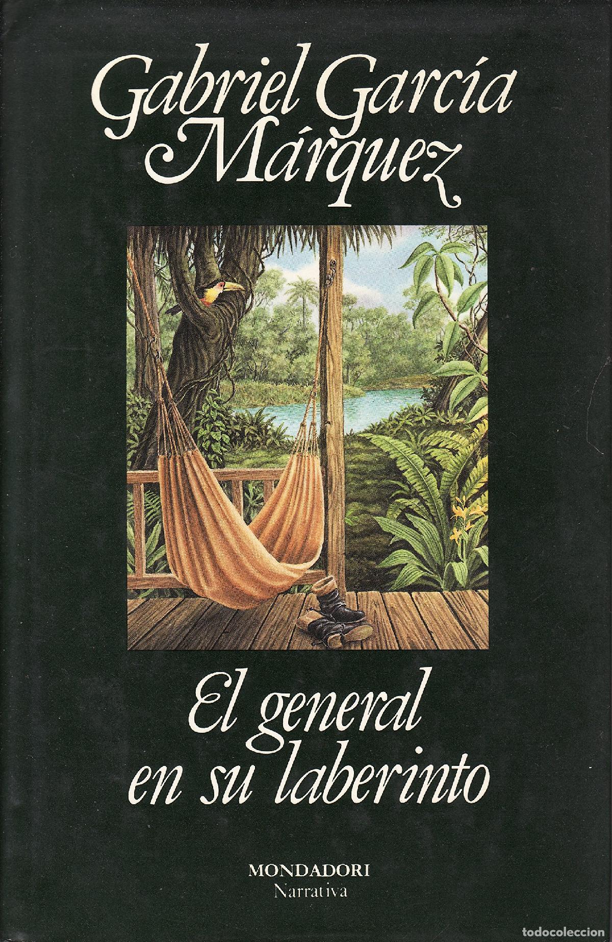 Libros de segunda mano: El general en su laberinto (Literatura Random House)