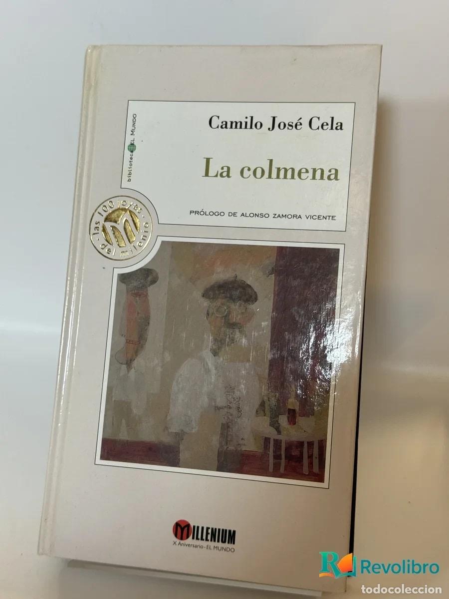 Libros de segunda mano: La colmena - Camilo Jos&eacute; Cela
