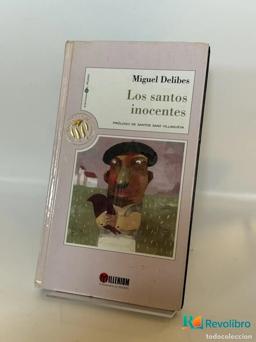 Libros de segunda mano: Los santos inocentes - Miguel Delibes