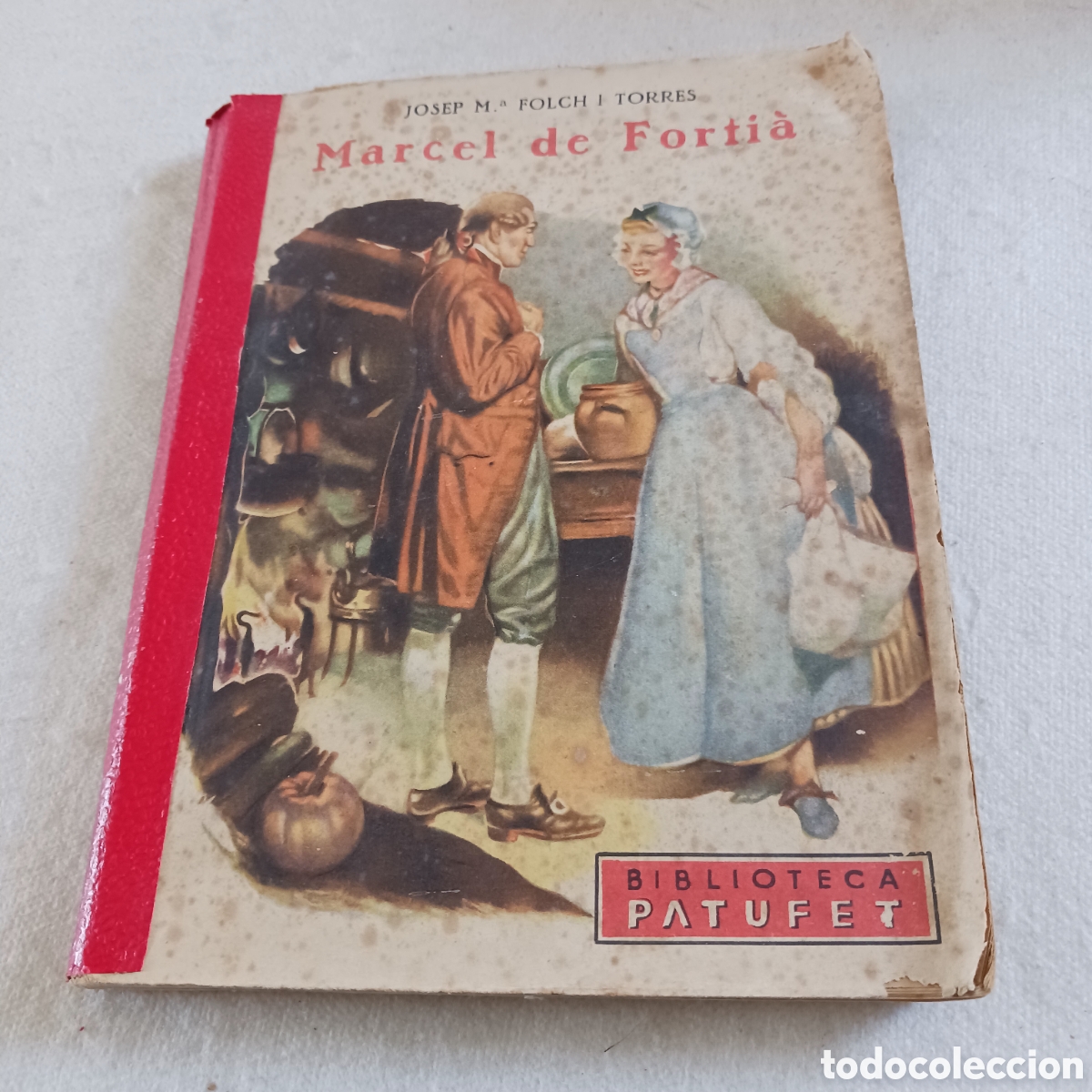 Libros de segunda mano: Marcel de Forti&agrave; 1a Part de Josep Ma.Folch i Torres
