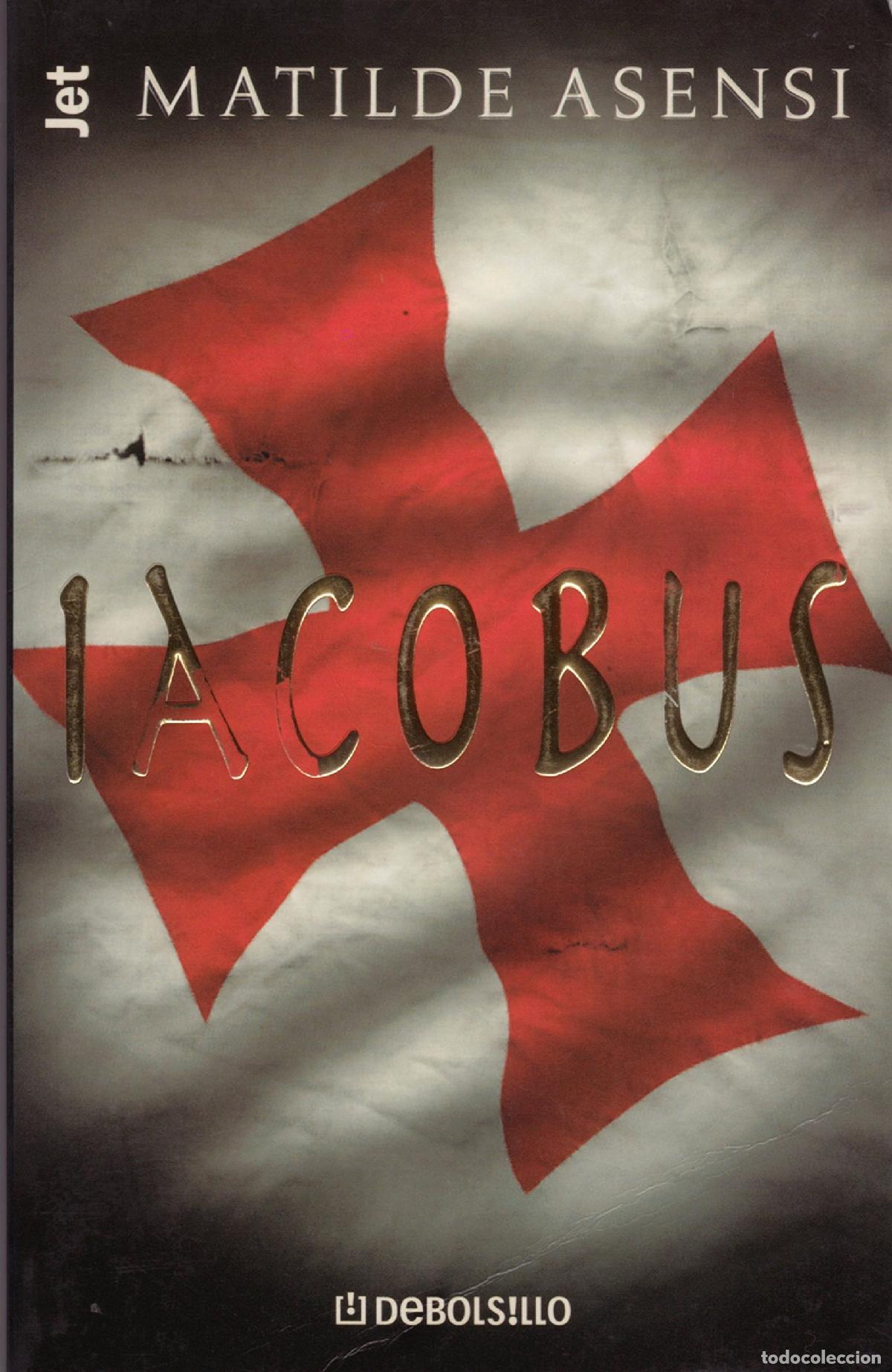 Libros de segunda mano: IACOBUS-02-DEBOLSILLO (SIN COLECCION)