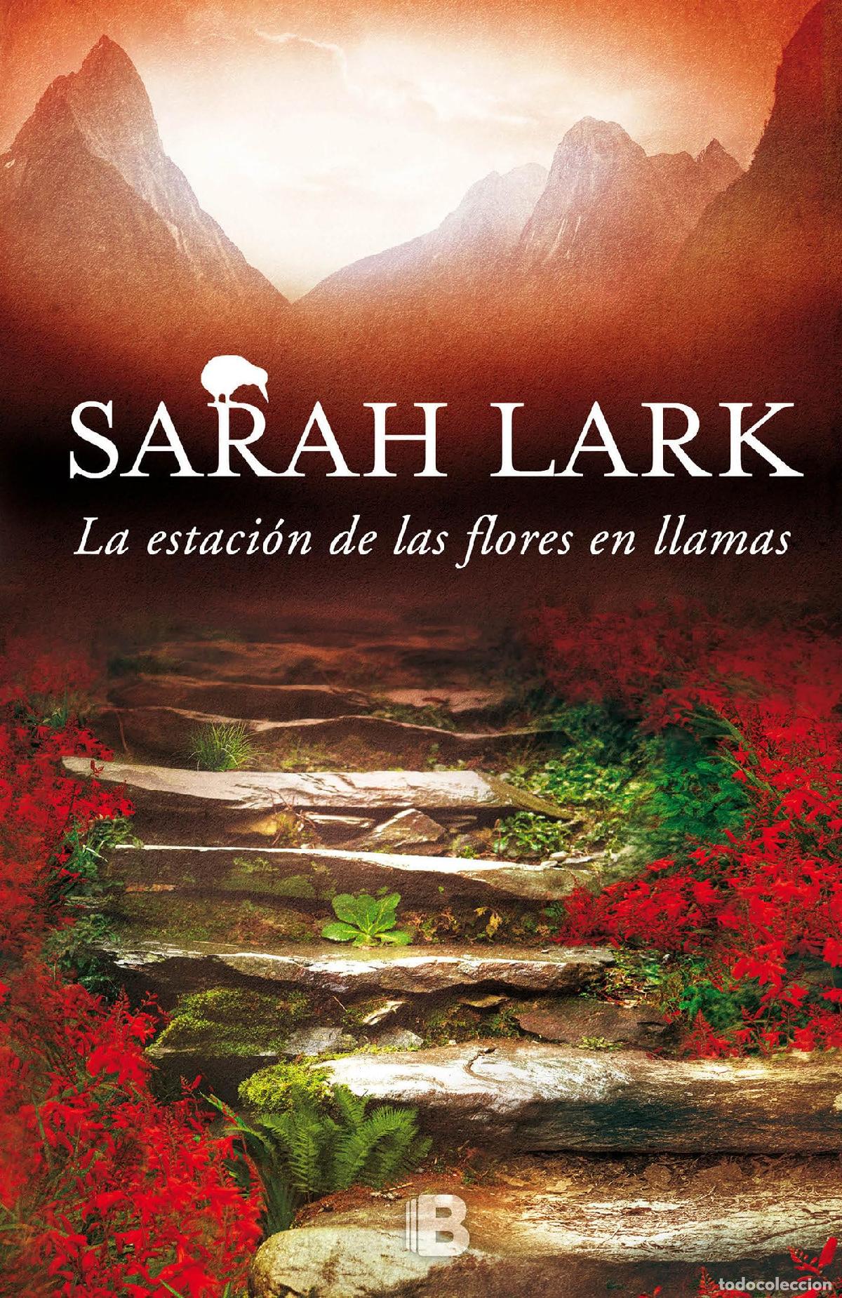 Libros de segunda mano: La estaci&oacute;n de las flores en llamas (Trilog&iacute;a del Fuego 1) (Grandes novelas)