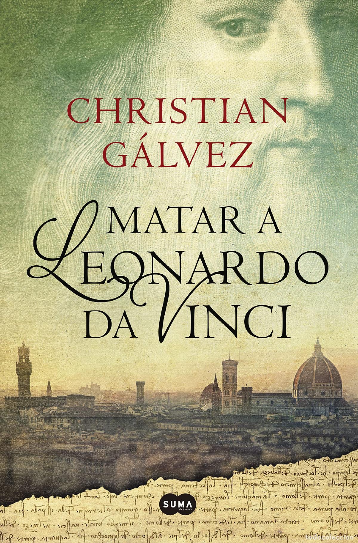 Libros de segunda mano: Matar a Leonardo da Vinci (Cr&oacute;nicas del Renacimiento 1) (SUMA)