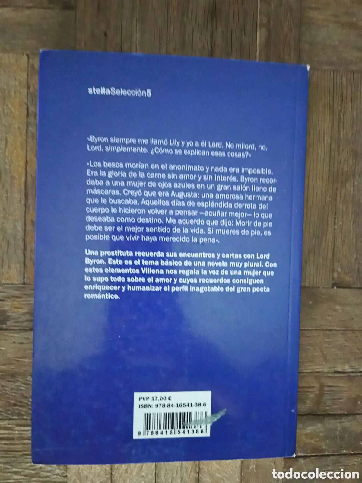 Libros de segunda mano: El burdel de Lord Byron - Foto 2