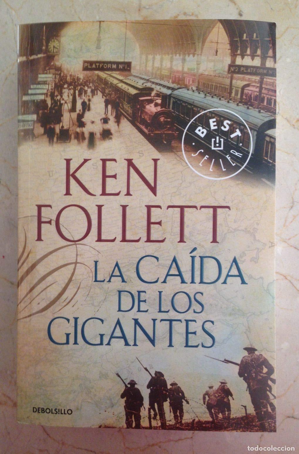 Libros de segunda mano: La ca&iacute;da de los gigantes (The Century 1)