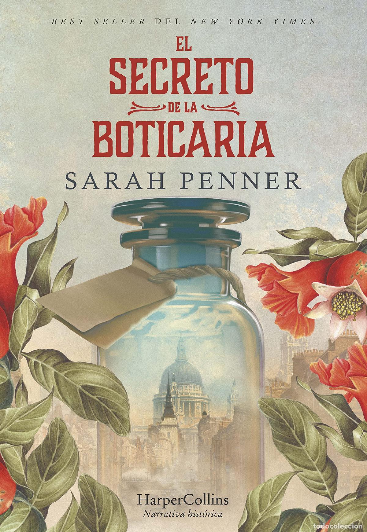 Libros de segunda mano: El secreto de la boticaria (The lost apothecary - Spanish Edition) (HARPERCOLLINS)