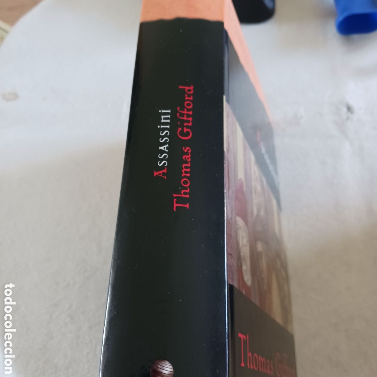 Libros de segunda mano: Assassimi de Thomas Gifford - Foto 2