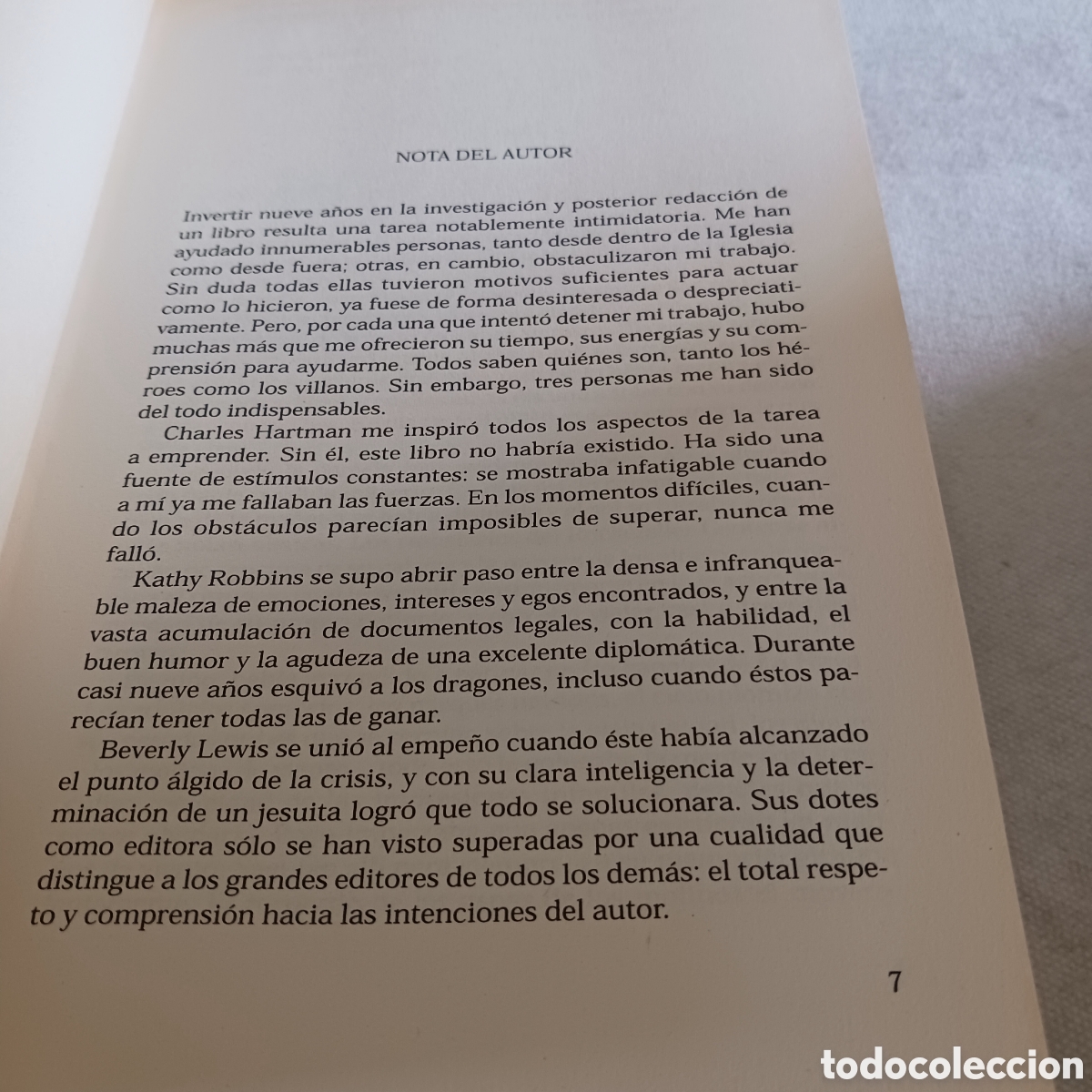 Libros de segunda mano: Assassimi de Thomas Gifford - Foto 7