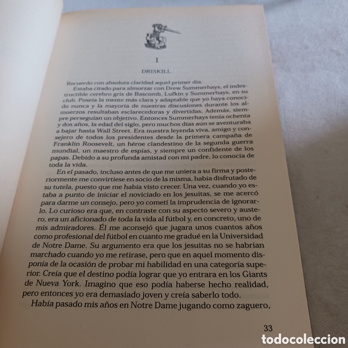 Libros de segunda mano: Assassimi de Thomas Gifford - Foto 10