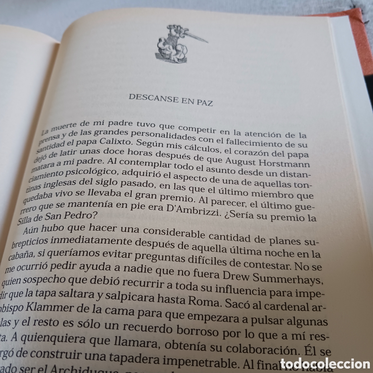 Libros de segunda mano: Assassimi de Thomas Gifford - Foto 12