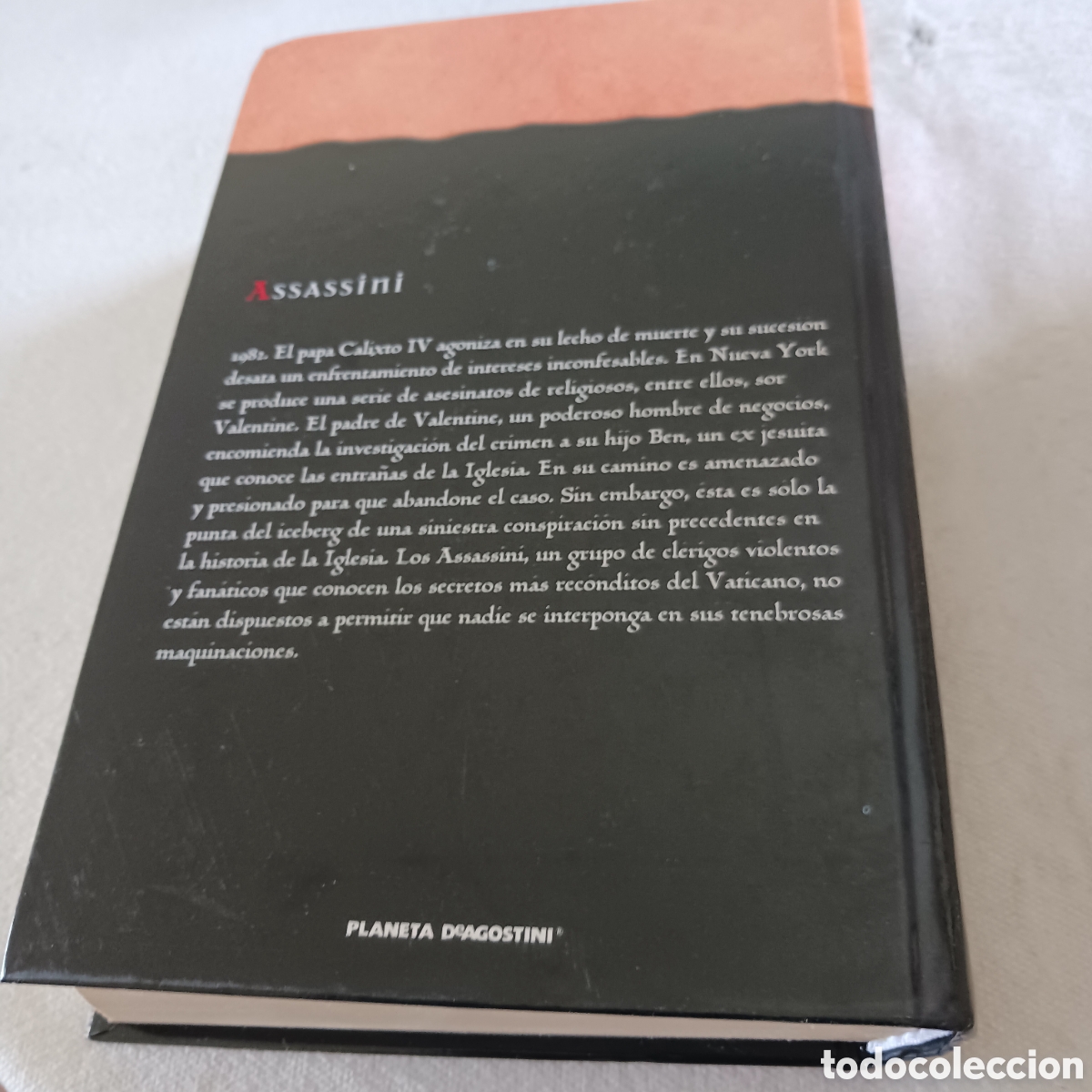Libros de segunda mano: Assassimi de Thomas Gifford - Foto 14