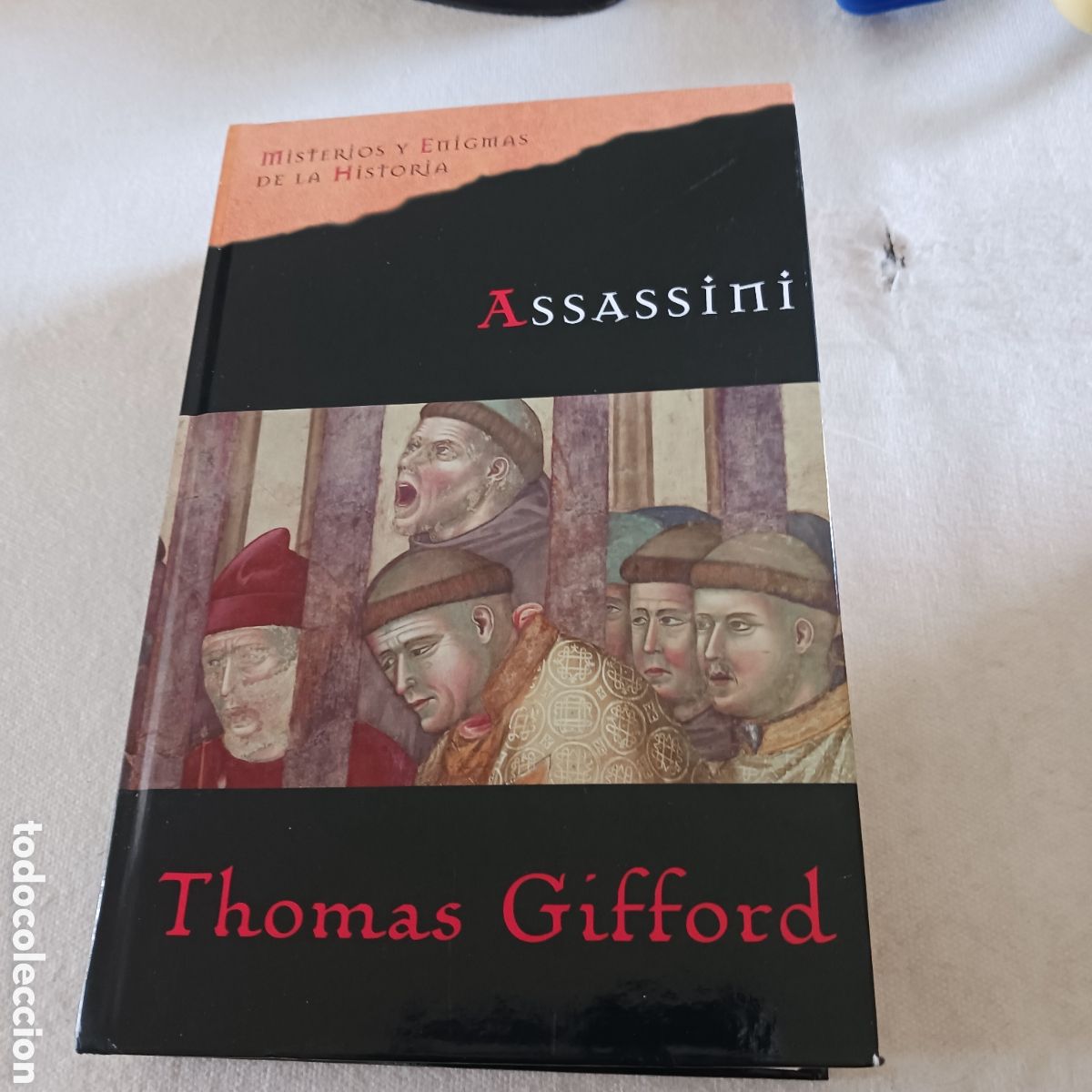 Libros de segunda mano: Assassimi de Thomas Gifford - Foto 1
