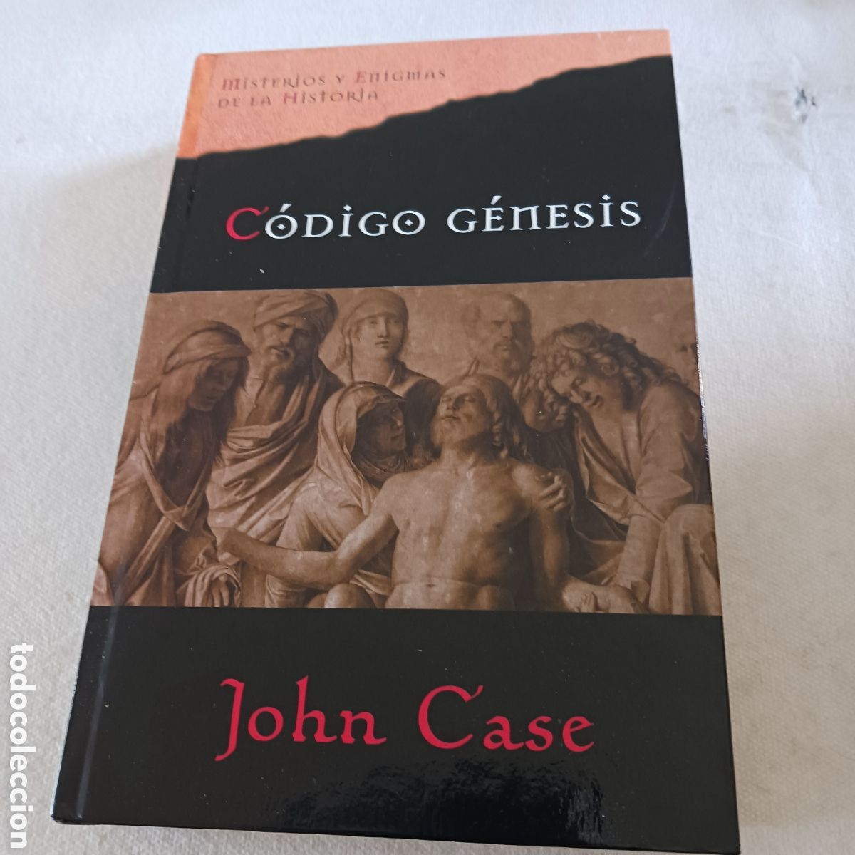 Libros de segunda mano: C&oacute;digo Genesis de John Case - Foto 1