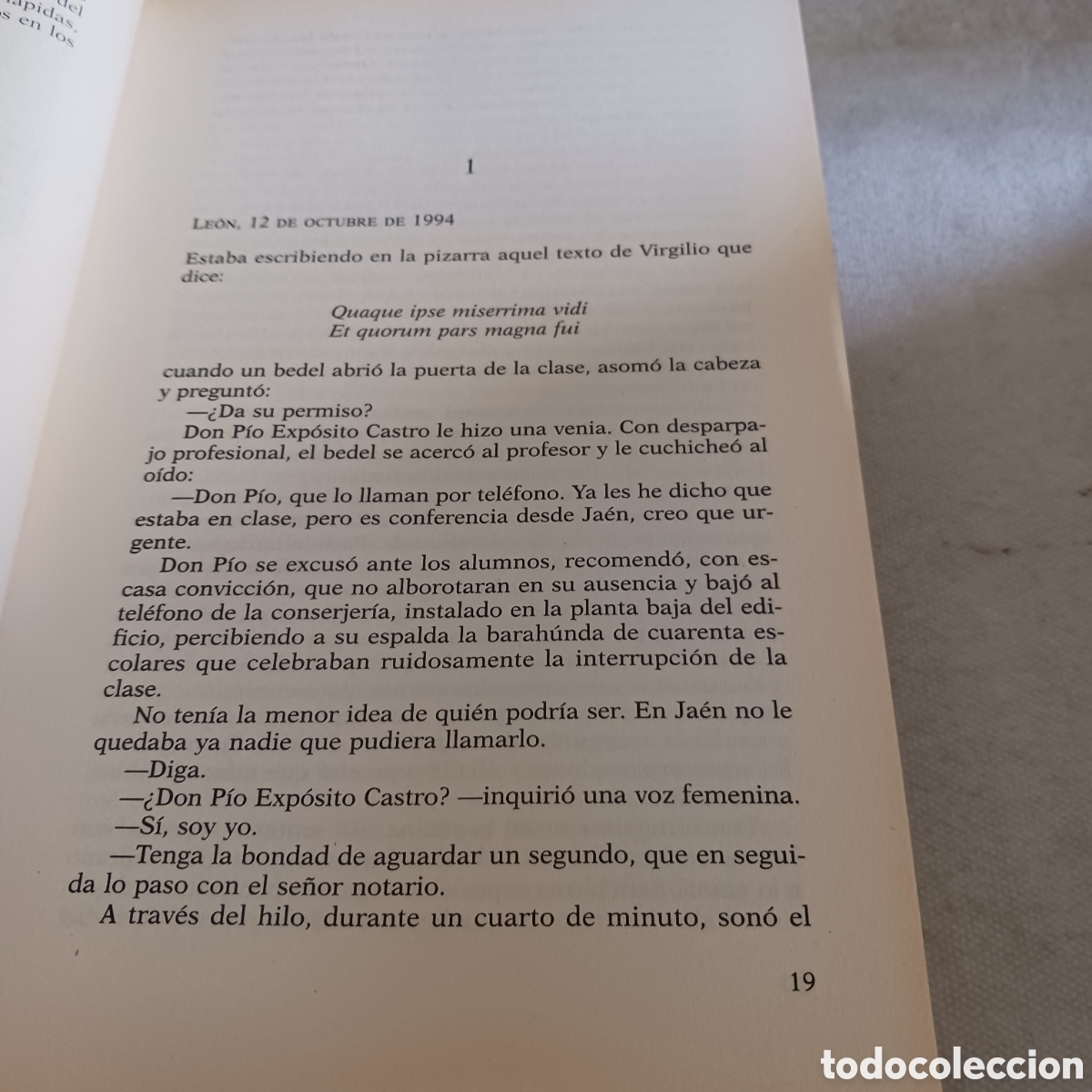 Libros de segunda mano: La L&aacute;pida Templaria de Nicol&aacute;s Wilcox - Foto 8