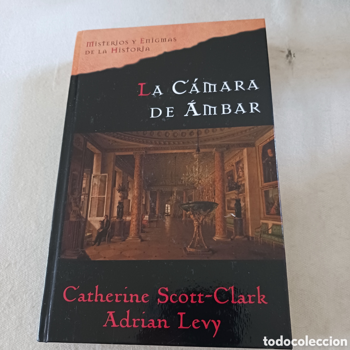 Libros de segunda mano: La C&aacute;mara de &Aacute;mbar de Catherine Scott-Clark Adri&aacute;n Levy
