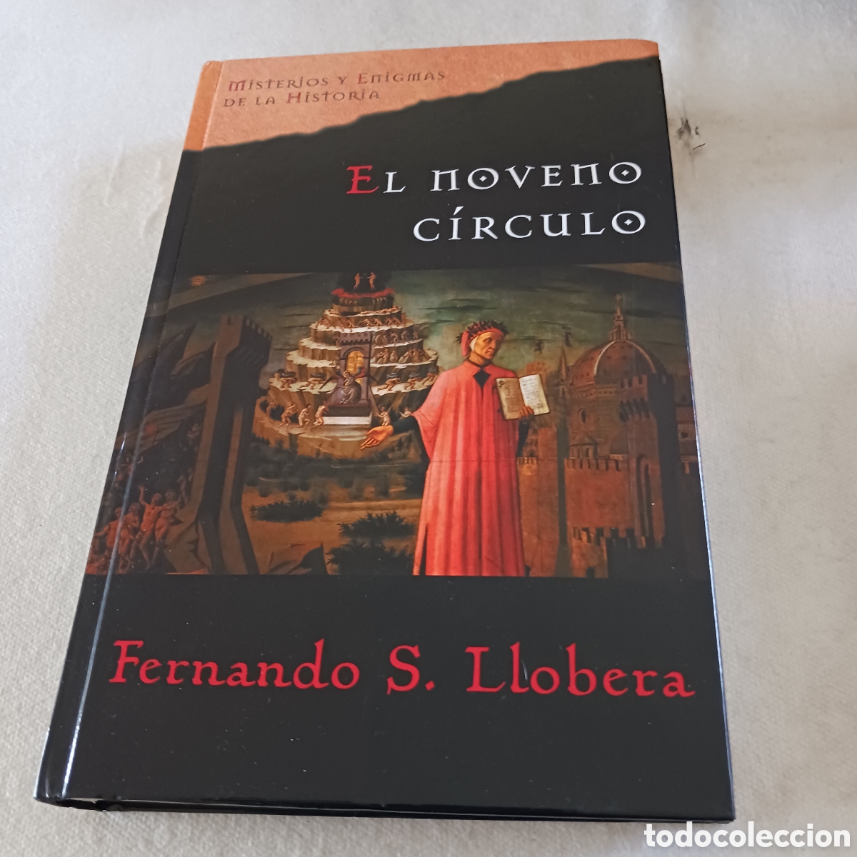 Gebrauchte B&uuml;cher: El Noveno C&iacute;rculo de Fernando S.Llobera
