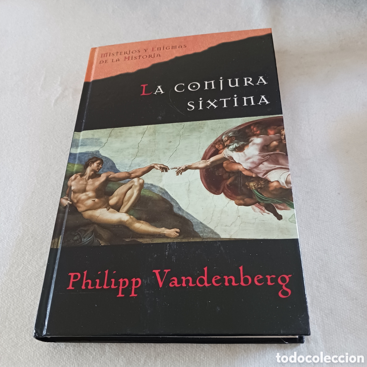 Libros de segunda mano: La Conjura Sixtina de Philipp Vandenberg