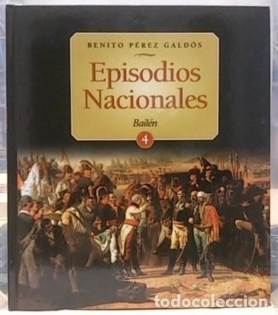 Libros de segunda mano: Episodios Nacionales - P&eacute;rez Gald&oacute;s, Benito - Club Internacional del Libro - 2003