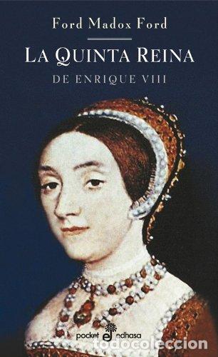 Libros de segunda mano: La quinta reina (bolsillo): 187 (Pocket)