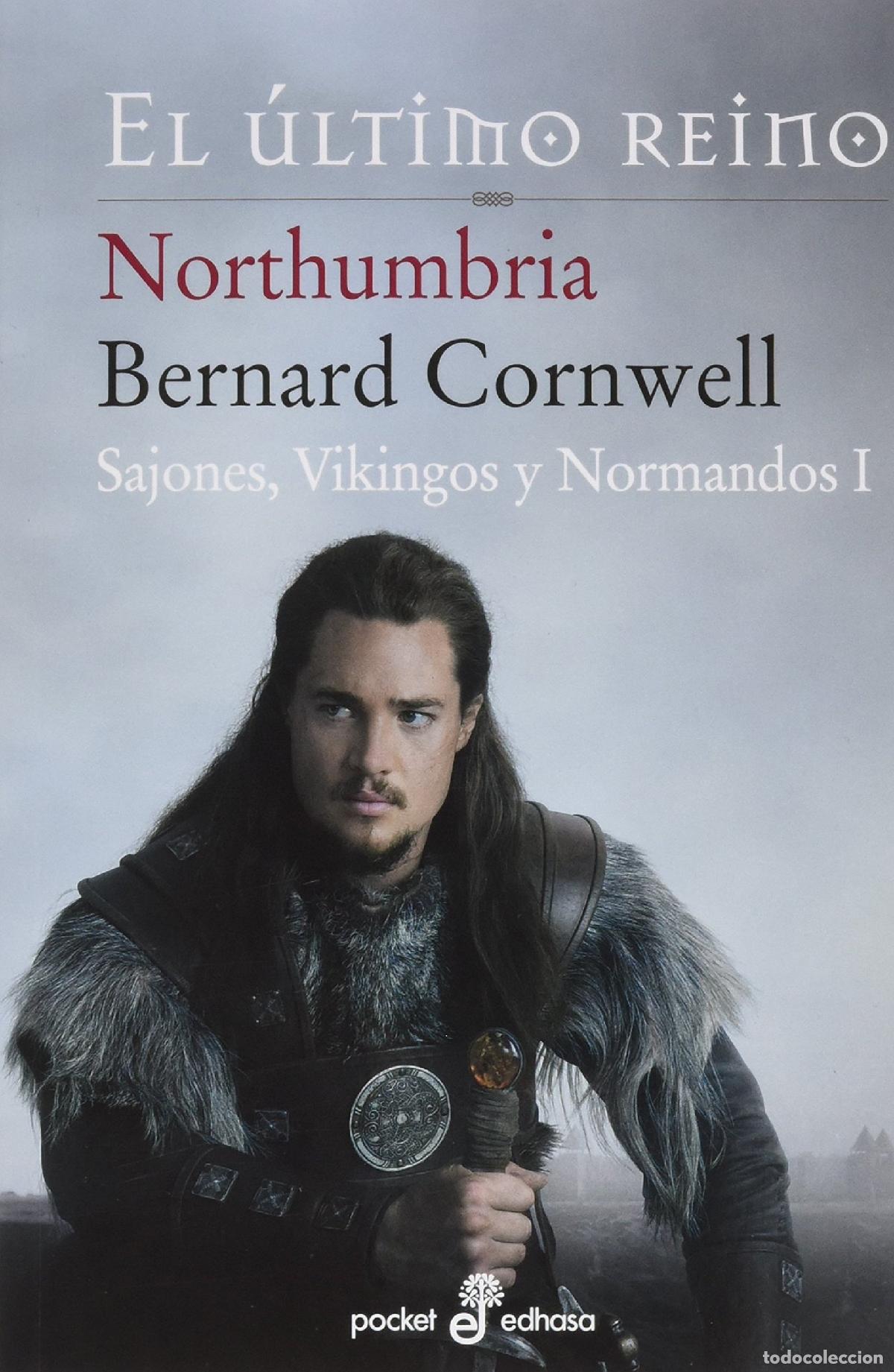 Libros de segunda mano: Northumbria, el &pound;ltimo reino (I): 350 (Pocket)