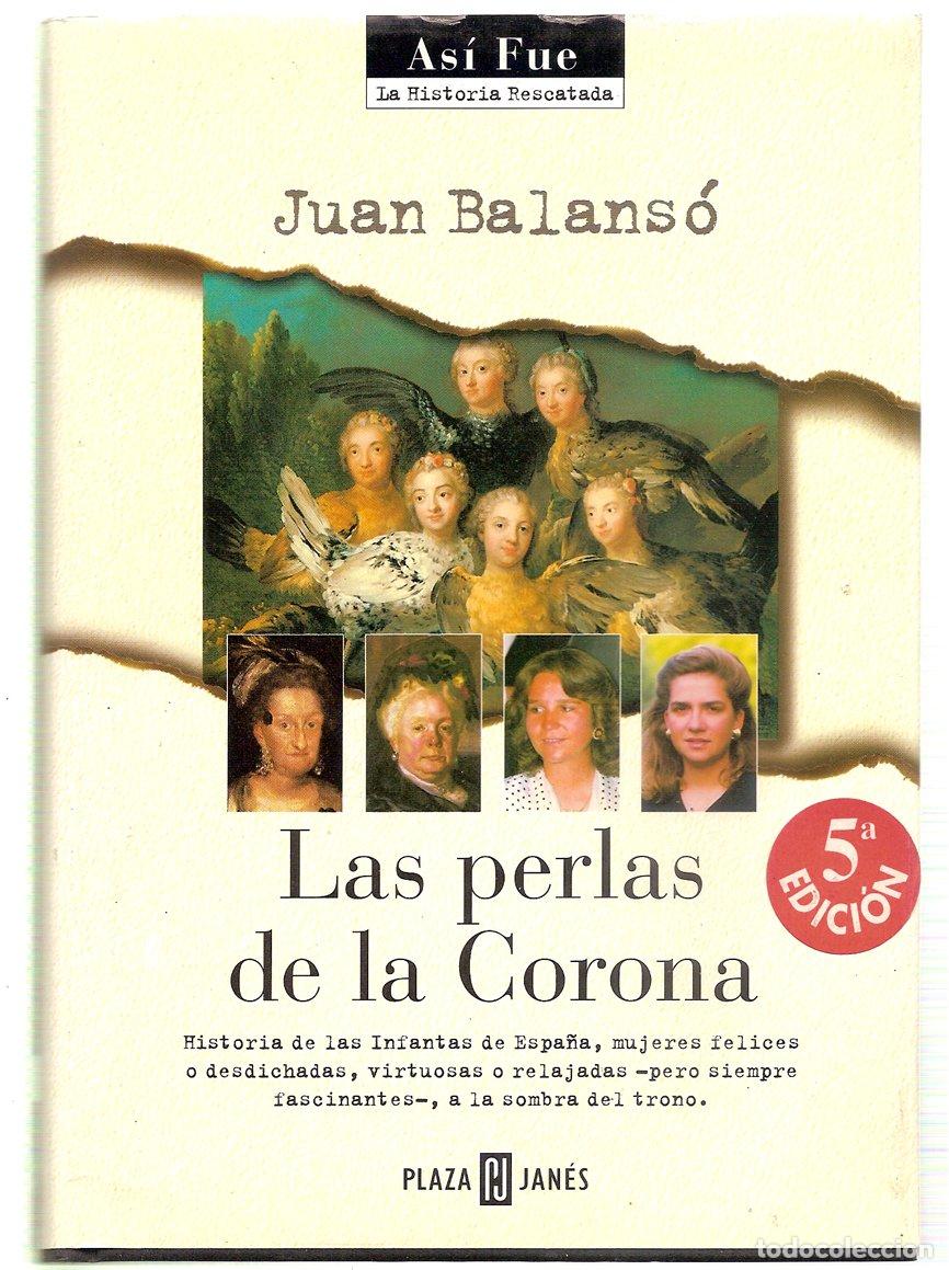 Libros de segunda mano: Las Perlas De LA Corona - Foto 1