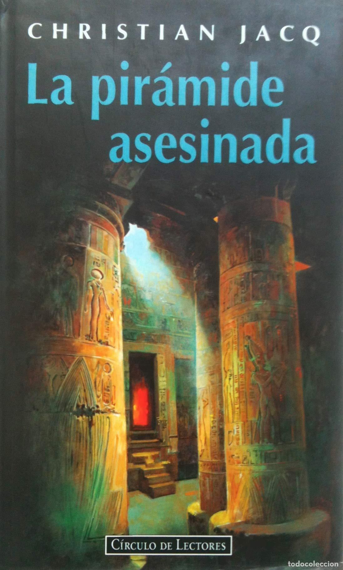 Libros de segunda mano: PIRAMIDE ASESINADA - LA - Foto 1