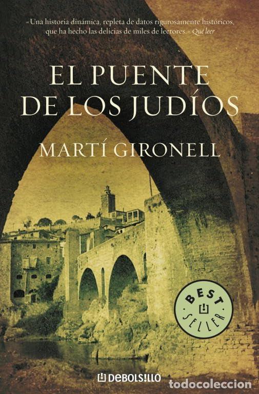 Libros de segunda mano: El puente de los jud&iacute;os (BEST SELLER)