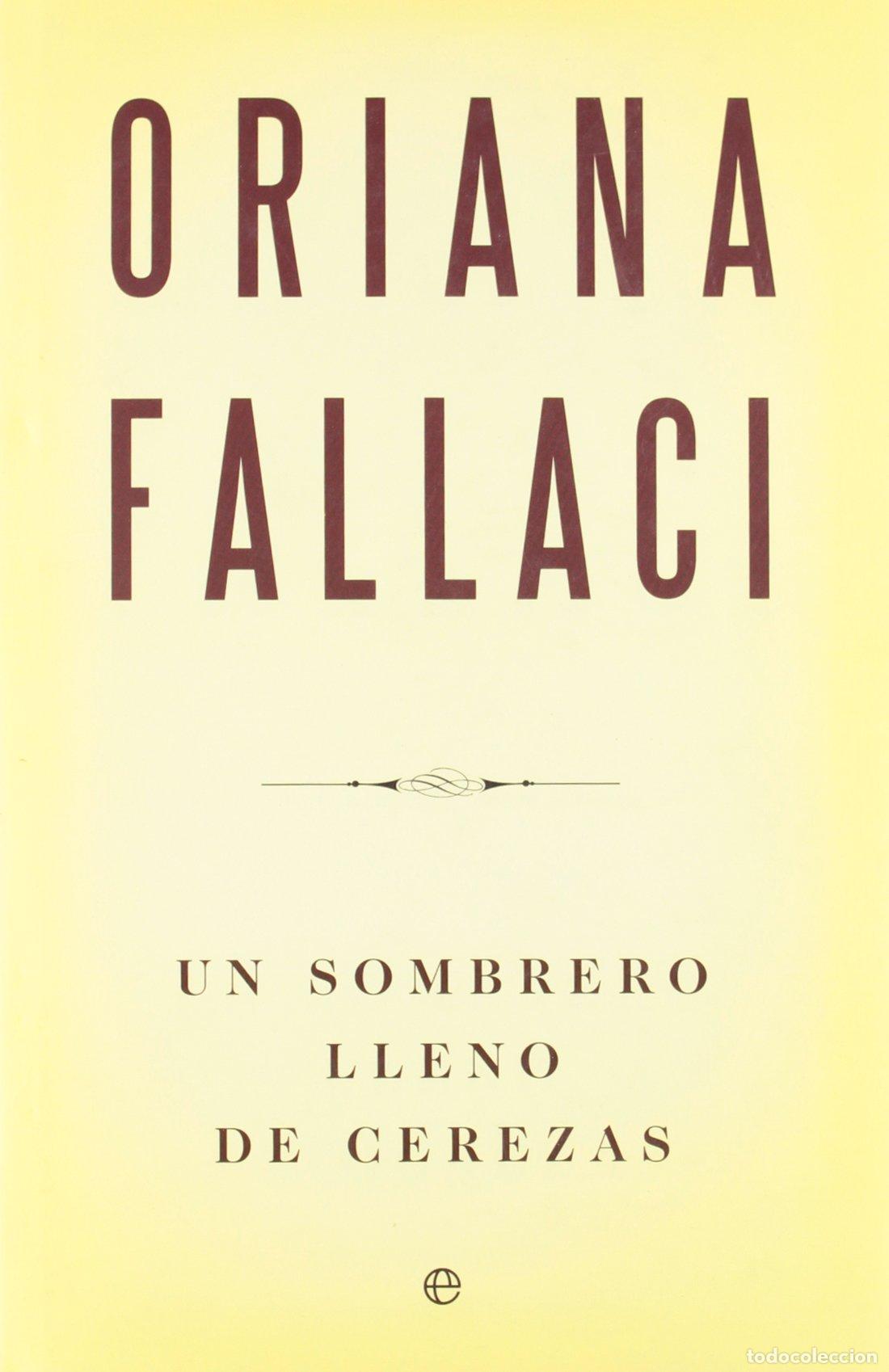 Libros de segunda mano: Un sombrero lleno de cerezas : una saga