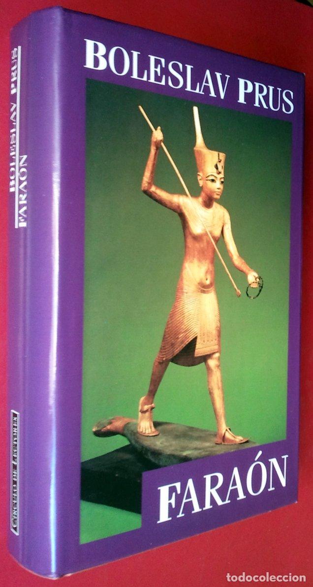 Libros de segunda mano: Faraon - PRUS, Boleslav.- - Foto 1