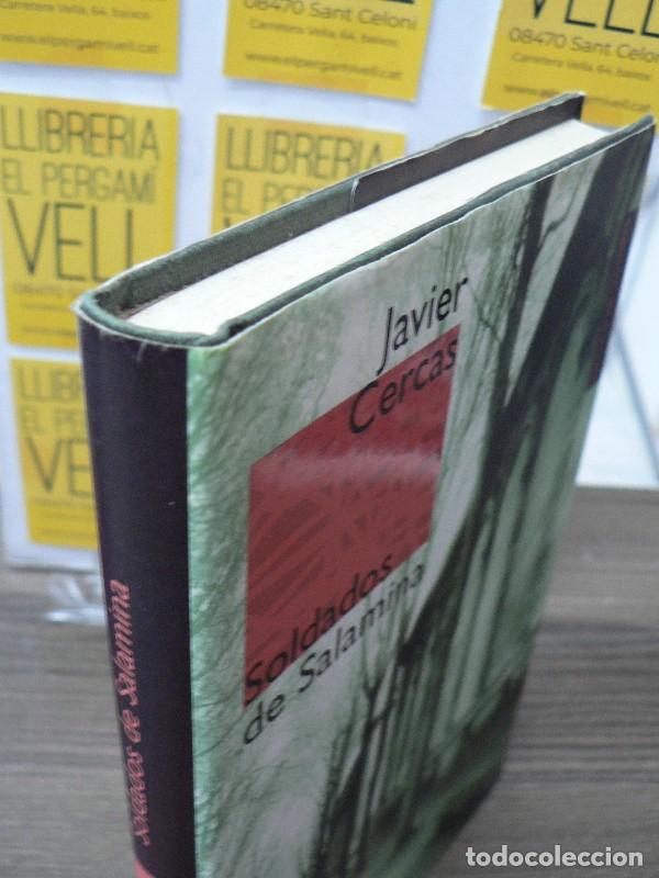 Libros de segunda mano: Soldados de Salamina - Cercas, Javier - C&iacute;rculo de Lectores