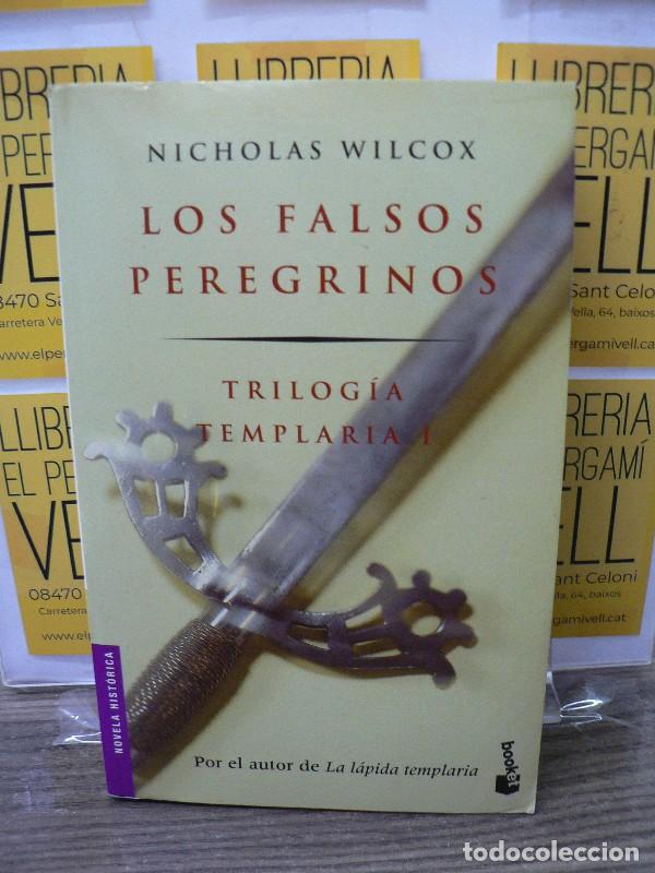 Libros de segunda mano: Trilog&iacute;a Templaria I: Trilog&iacute;a Templaria - Nicholas Wilcox - 6006