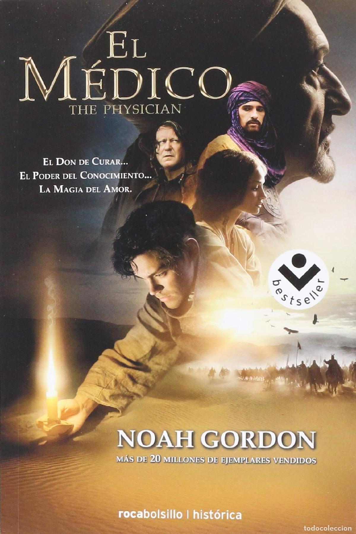 Libros de segunda mano: El m&eacute;dico (SIN COLECCION)