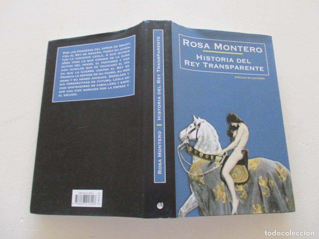 Libros de segunda mano: Historia Del Rey Transparente - Foto 1
