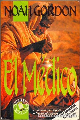 Libros de segunda mano: Medico,el - Gordon, Noah - Foto 1