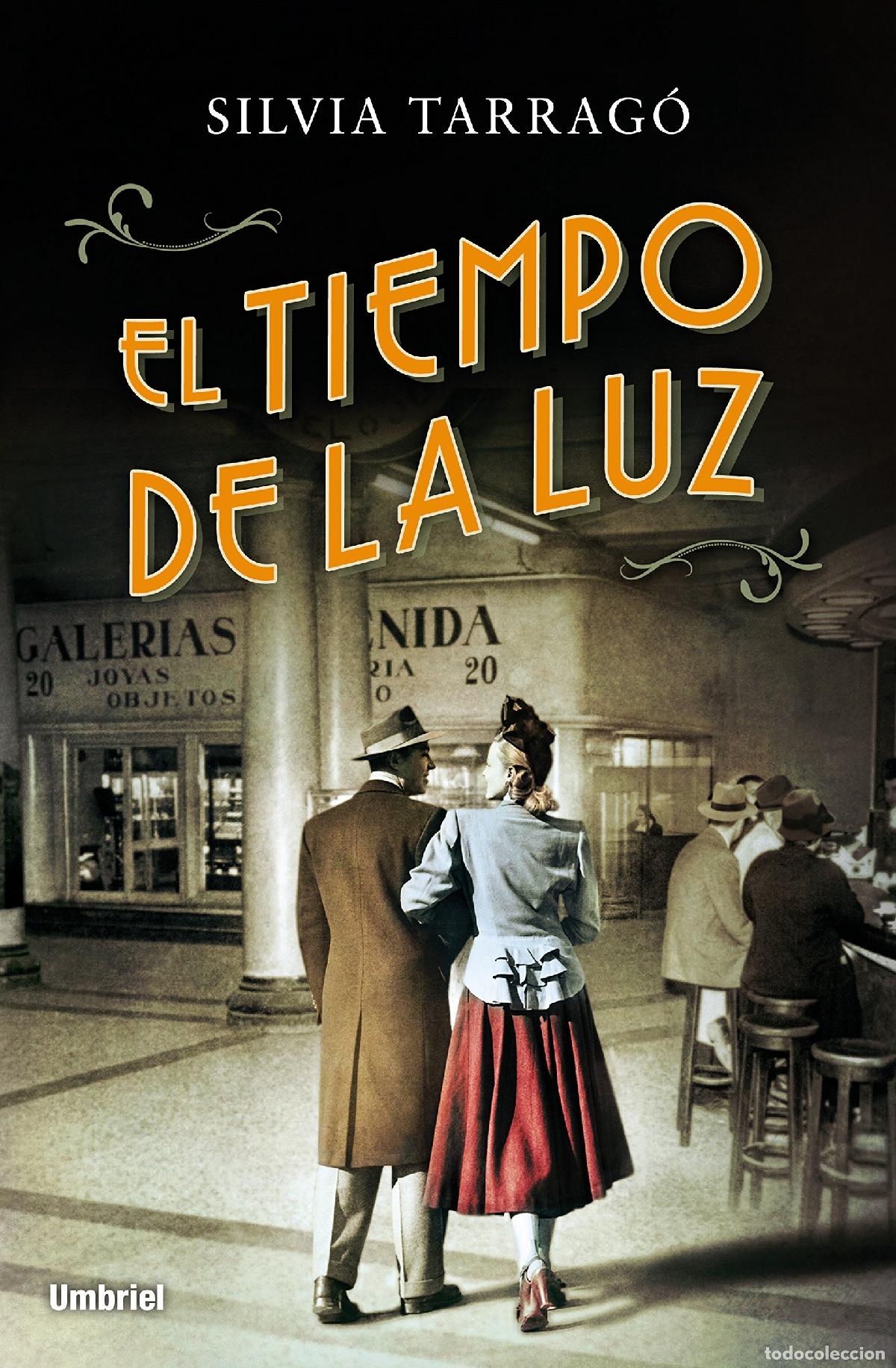 Libros de segunda mano: El tiempo de la luz (Umbriel narrativa)