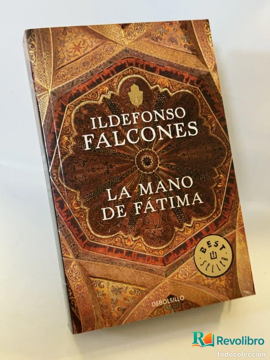 Libri di seconda mano: La mano de F&aacute;tima - Ildefonso Falcones