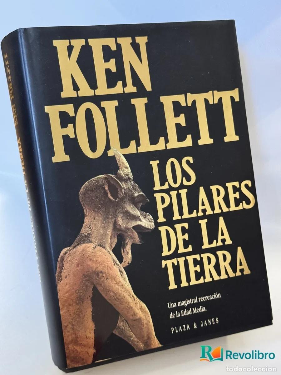 Libri di seconda mano: Los Pilares de la Tierra - Ken Follett