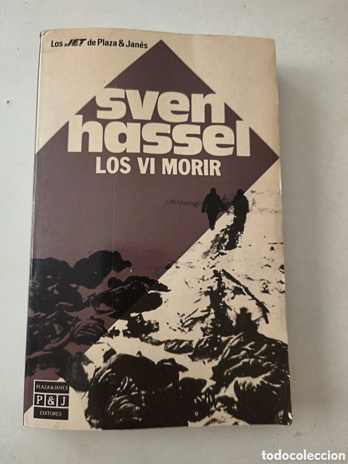 Libros de segunda mano: Los vi morir. Sven Hassel