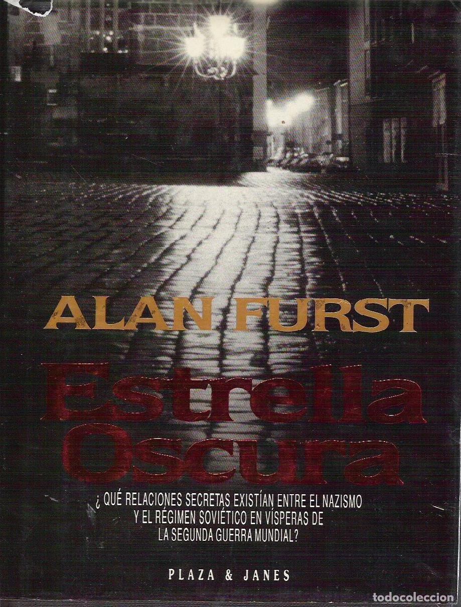 Libros de segunda mano: Estrella oscura - Furst, Alan