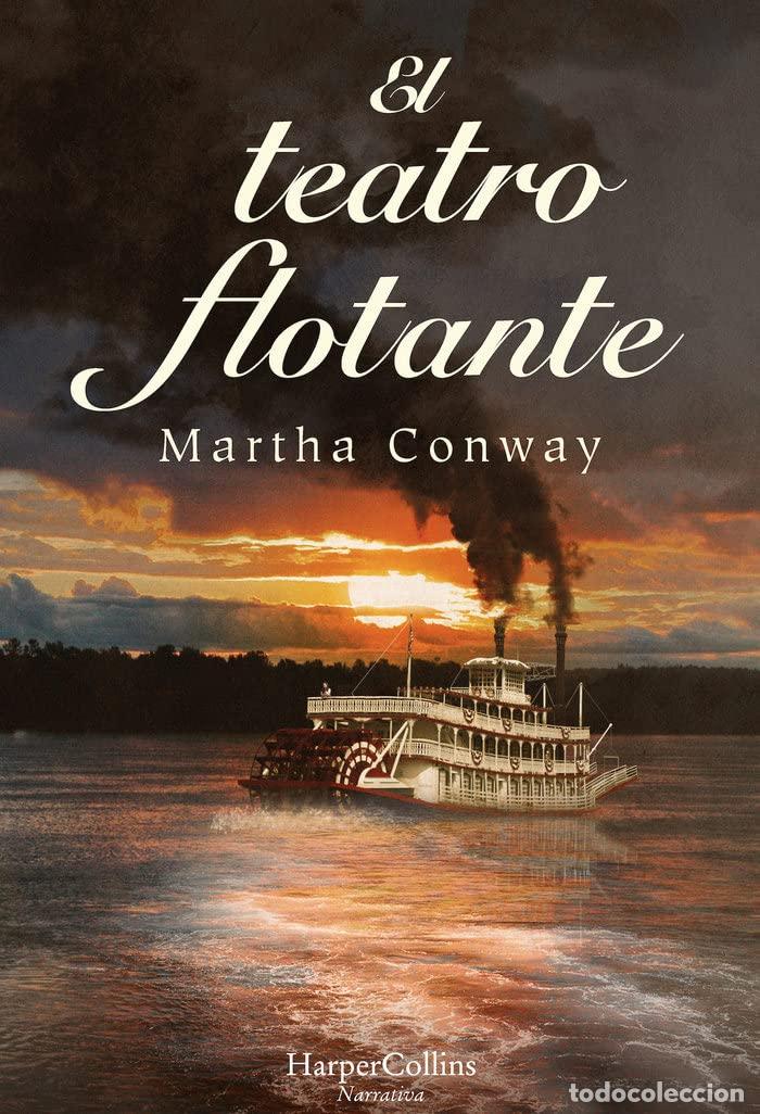 Libros de segunda mano: El teatro flotante (The Floating Theater - Spanish Edition) (HARPERCOLLINS)
