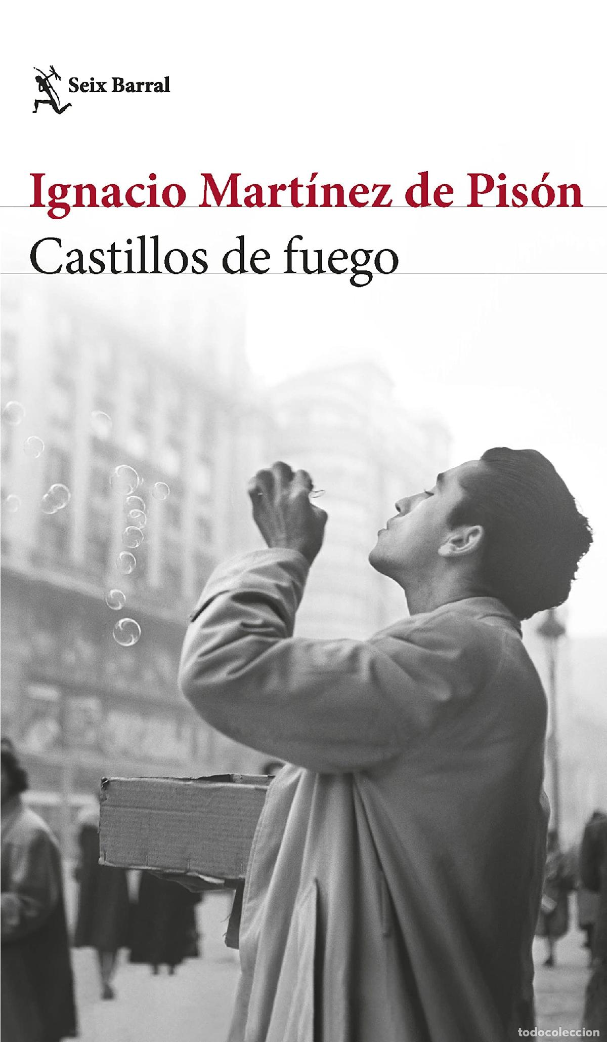 Libros de segunda mano: Castillos de fuego (Biblioteca Breve)